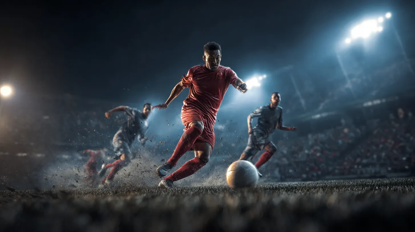 Bagaimana Peraduan Berfungsi dalam Bola Sepak